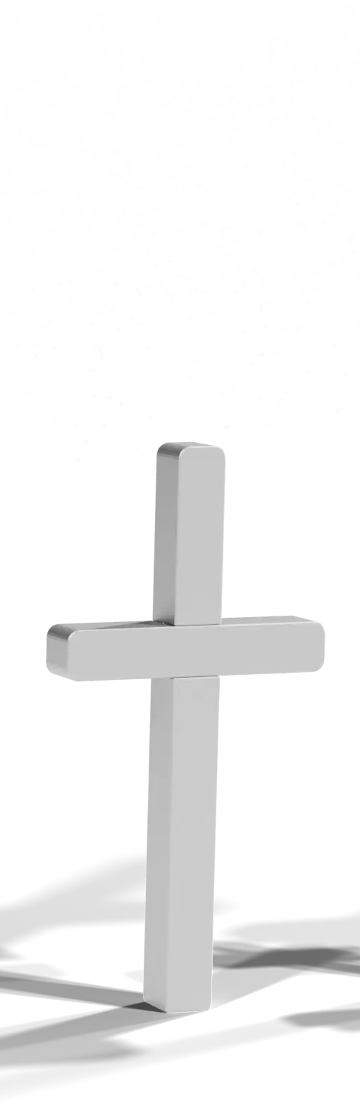 Grabkreuze_40 x 40 x 45 